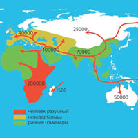 Культуры <i>Homo</i>: узловые сюжеты миллионолетней истории. От архантропа до человека разумного