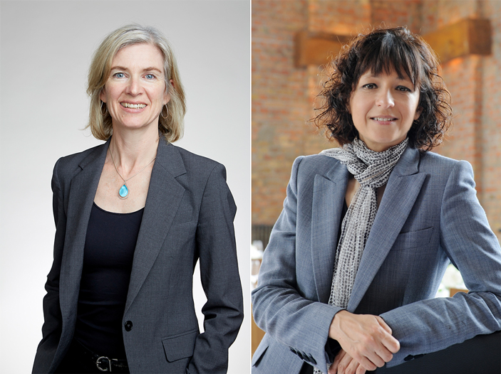 Лауреаты Нобелевской премии по химии 2020 года