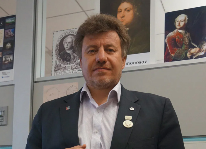 Владимир Шильцев