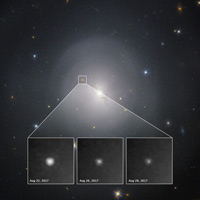 Килоновая в галактике NGC 4993