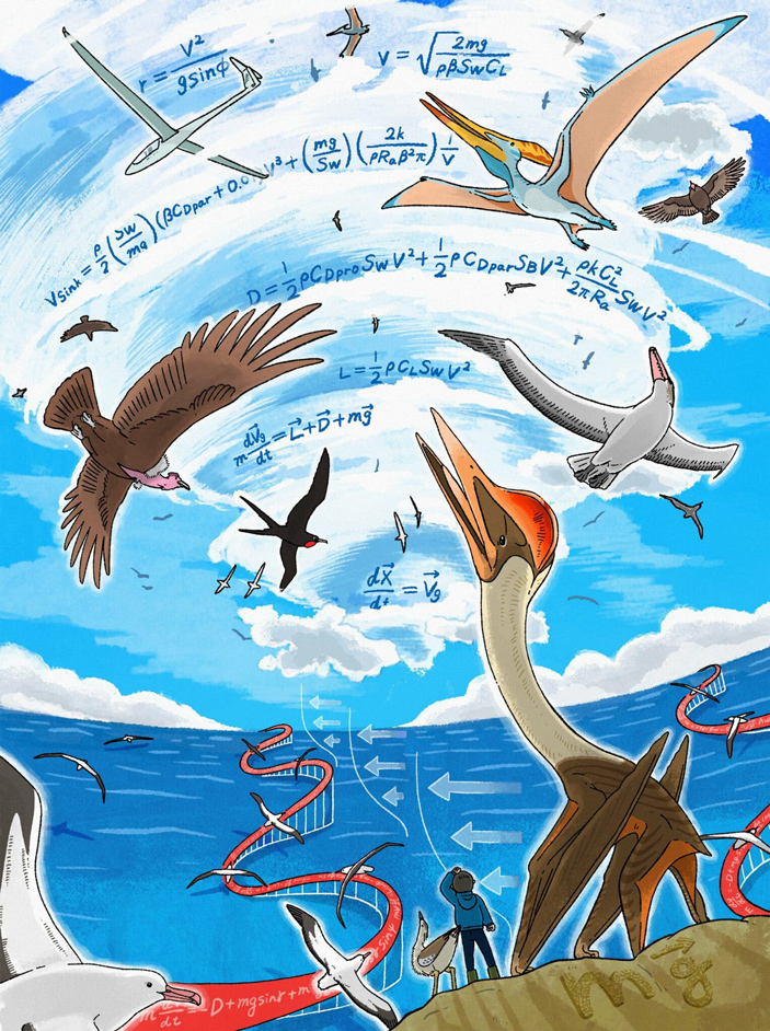 Поведение ископаемых животных, увы, не окаменевает