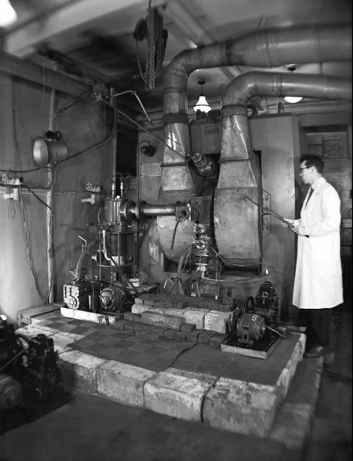 Циклотрон Радиевого института