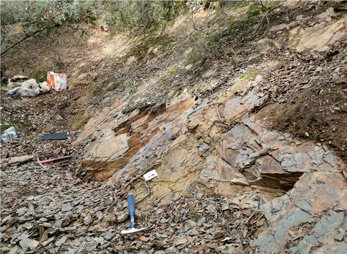 Лагерштетт Монтань Нуар