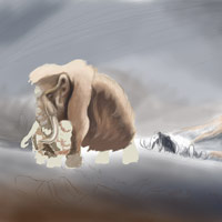 Сибирские мамонты