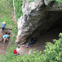 Пещера Ильзенхёле в Ранисе