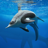 Новооткрытый ихтиозавр авроробореалия (Auroroborealia incognita)