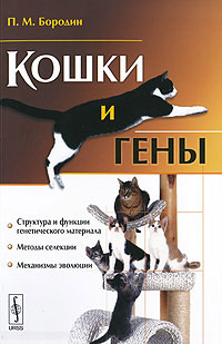 Кошки и гены
