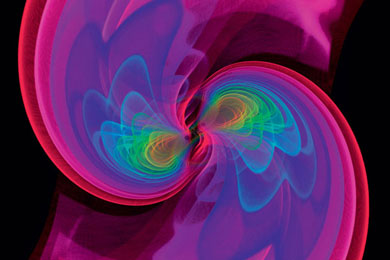 Эйнштейн был прав: гравитационно-волновая астрономия