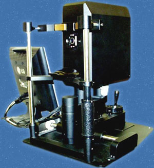 Аберрометр двойного назначения (фото с сайта www.optics.ru)