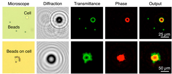 Рис. 2. Пример работы системы диагностики