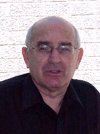 Проф. Марк Шпегельман (Mark Spigelman). Хирург, специалист по истории и развитию инфекционных заболеваний в древних человеческих популяциях. Фото с сайта www.nd.edu.