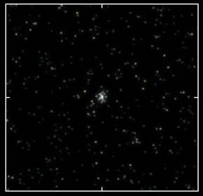 Новый спутник нашей Галактики, открытый Василием Белокуровым (изображение с сайта www.newscientistspace.com)