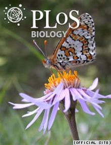 PLoS Biology — один из лучших международных биологических журналов, добившийся высочайшего рейтинга благодаря тому, что все его статьи с самого начала находились в открытом доступе с неограниченным правом копирования, воспроизведения и вообще любого использования (включая и неизвестные на сегодняшний день способы применения, которые в будущем могут найтись для полных электронных версий научных публикаций)