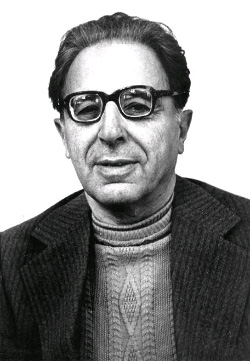 Иосиф Самуилович Шкловский (1916–1985). Фото с сайта www.astronet.ru