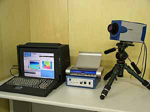 Современные тепловизоры применяются не только для задач военной и промышленной безопасности, но и для медицинской диагностики (фото с сайта www.kenautomation.com)