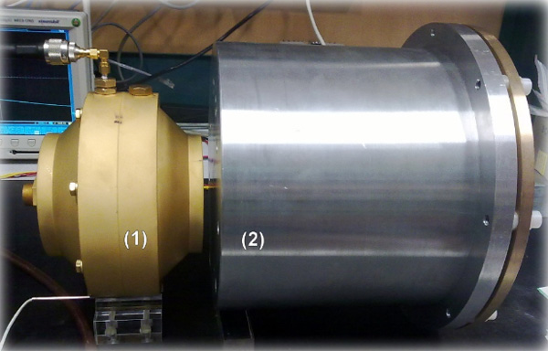 Ключевые компоненты установки CROWS