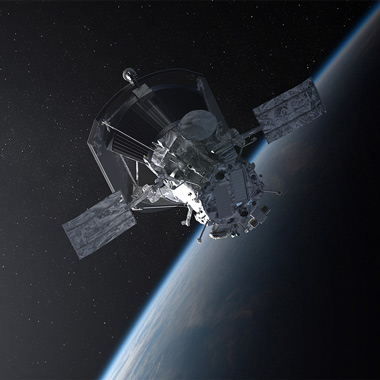 Космический аппарат Parker Solar Probe