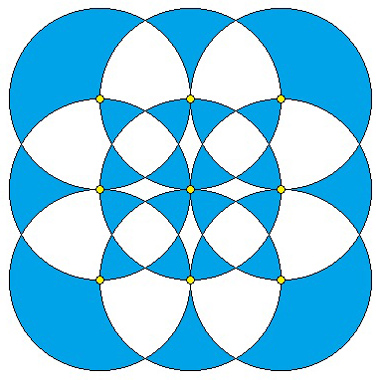 Кружевные салфетки