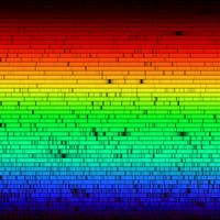 Спектр Солнца