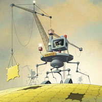 Мозаика Робинсона