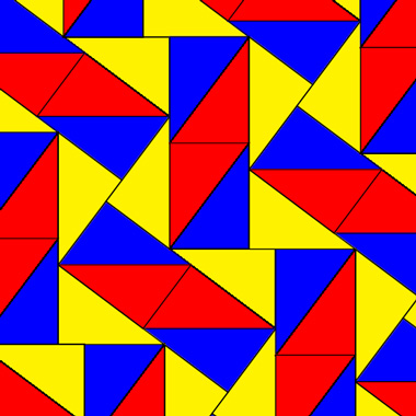 «Жесткие» замощения