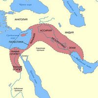 Плодородный полумесяц (Fertile Crescent) — плодородные земли, названные так американским археологом Джеймсом Генри Брэстедом в его книге «Древние летописи Египта» («Ancient Records of Egypt») в 1906 году