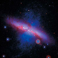 На темной стороне Вселенной