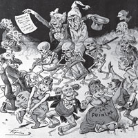 Экспансия короны. Хроники пандемии