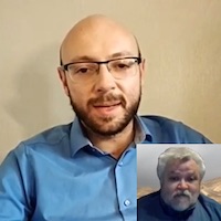 Карантинные диалоги №1