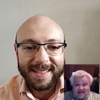 Карантинные диалоги №2. Зачем мы перешли на ты?