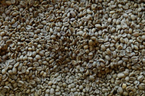Кофейные зерна