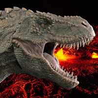 От чего вымерли динозавры?