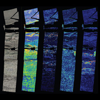 Рис. 1. Палеогеографическая карта Земли на конец мелового периода