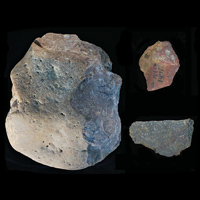 Олдувайские орудия из местонахождения Ньяянга (Nyayanga) в юго-западной Кении