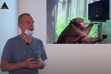 Говорит и показывает мозг