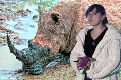 Воскрешение видов. Гонка за носорогом